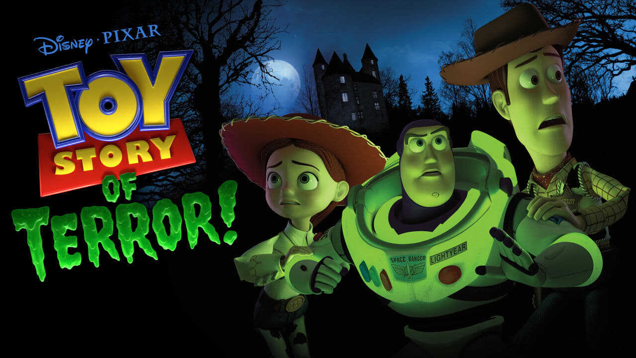 Toy Story of Terror! 0