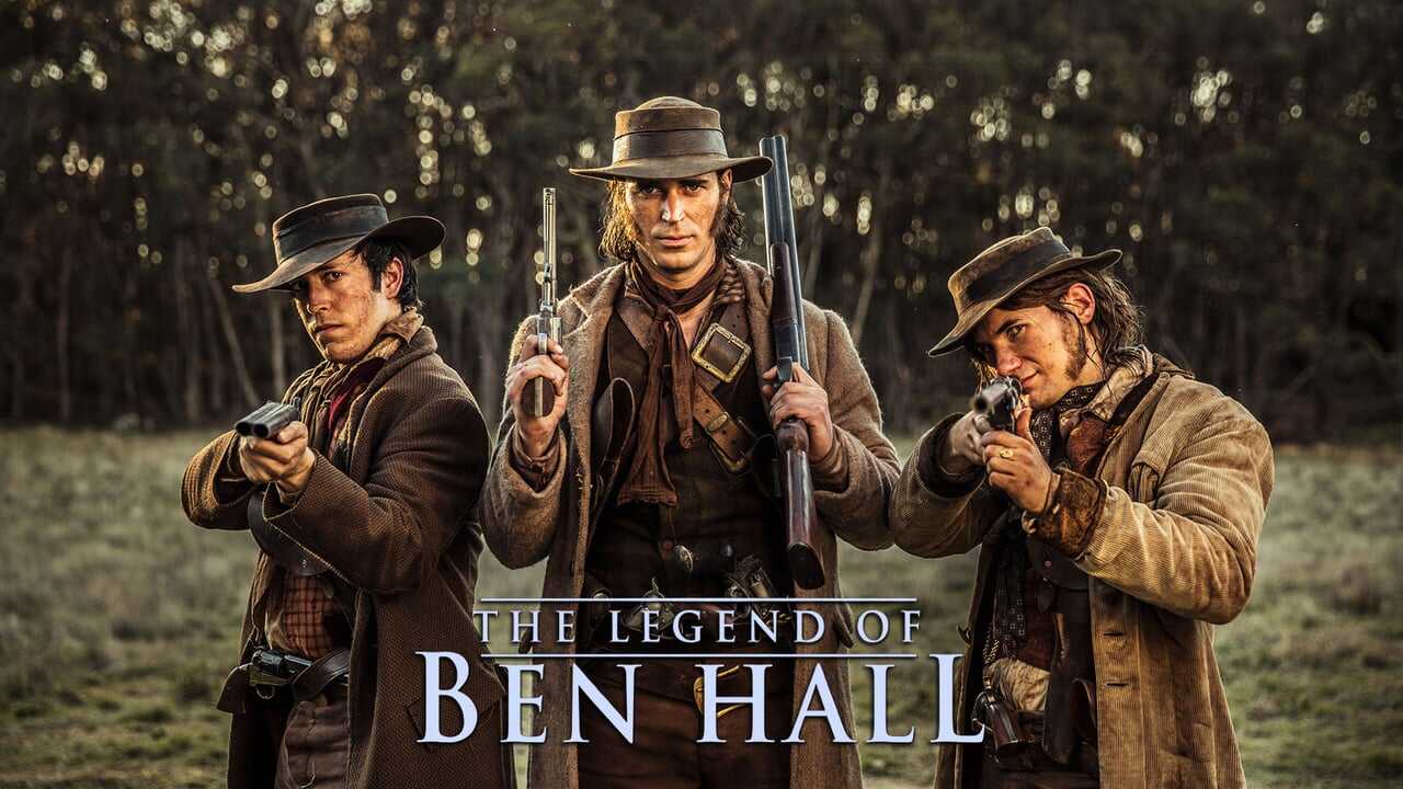 The Legend of Ben Hall 0