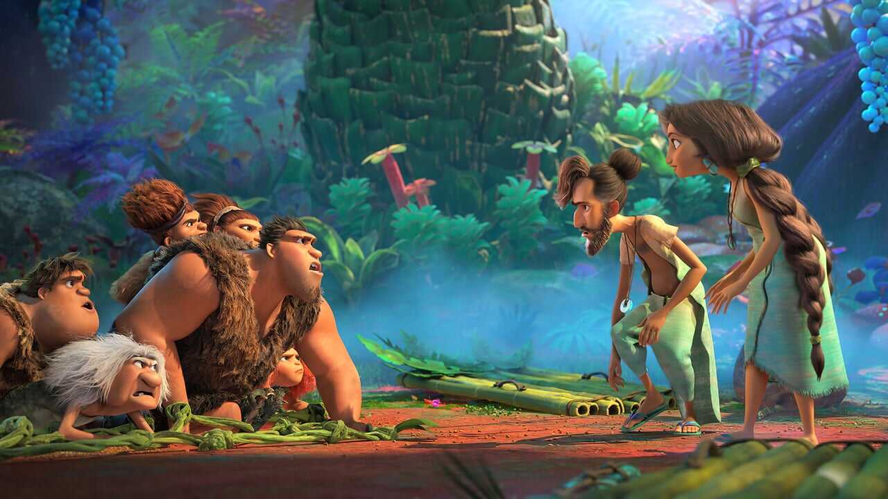 The Croods: A New Age 0