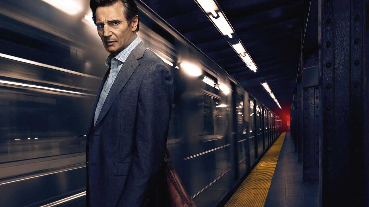 L'uomo sul treno - The Commuter 0