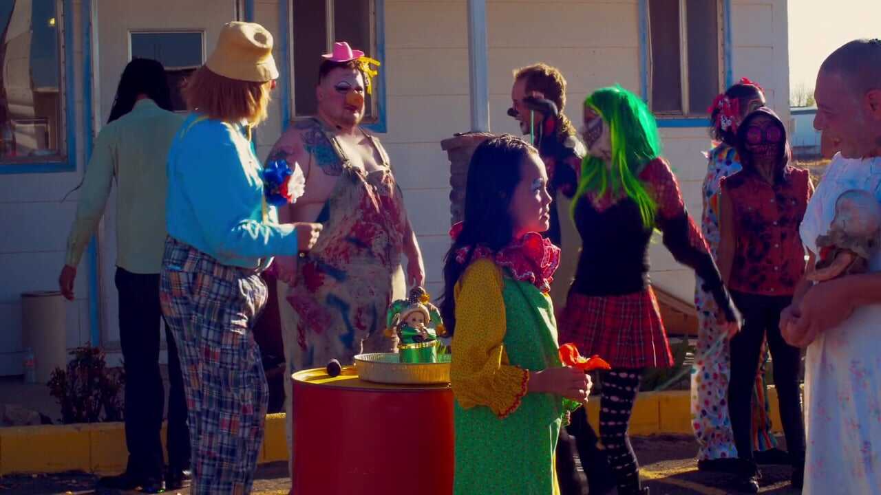 Clown Motel: Spirits Arise 0