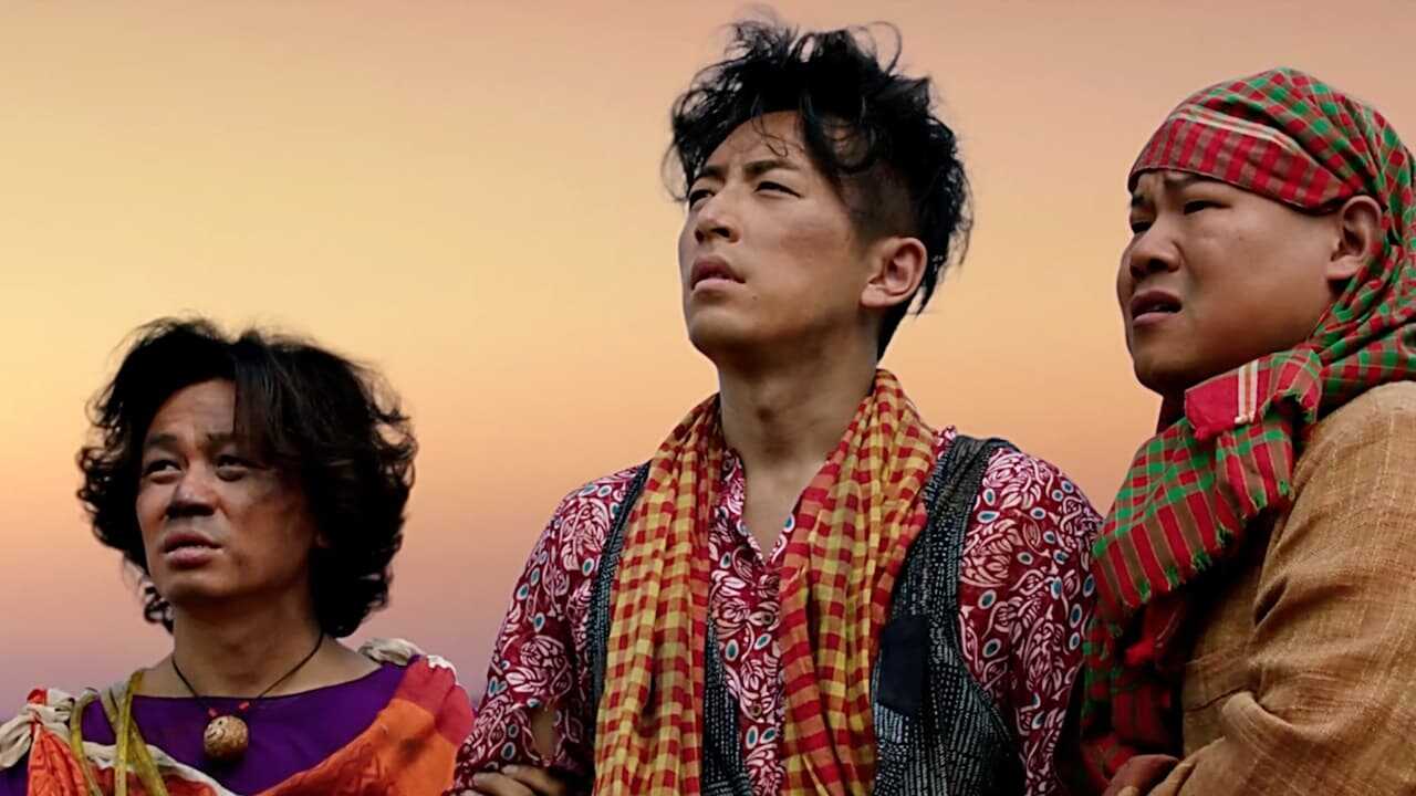 Buddies In India 0
