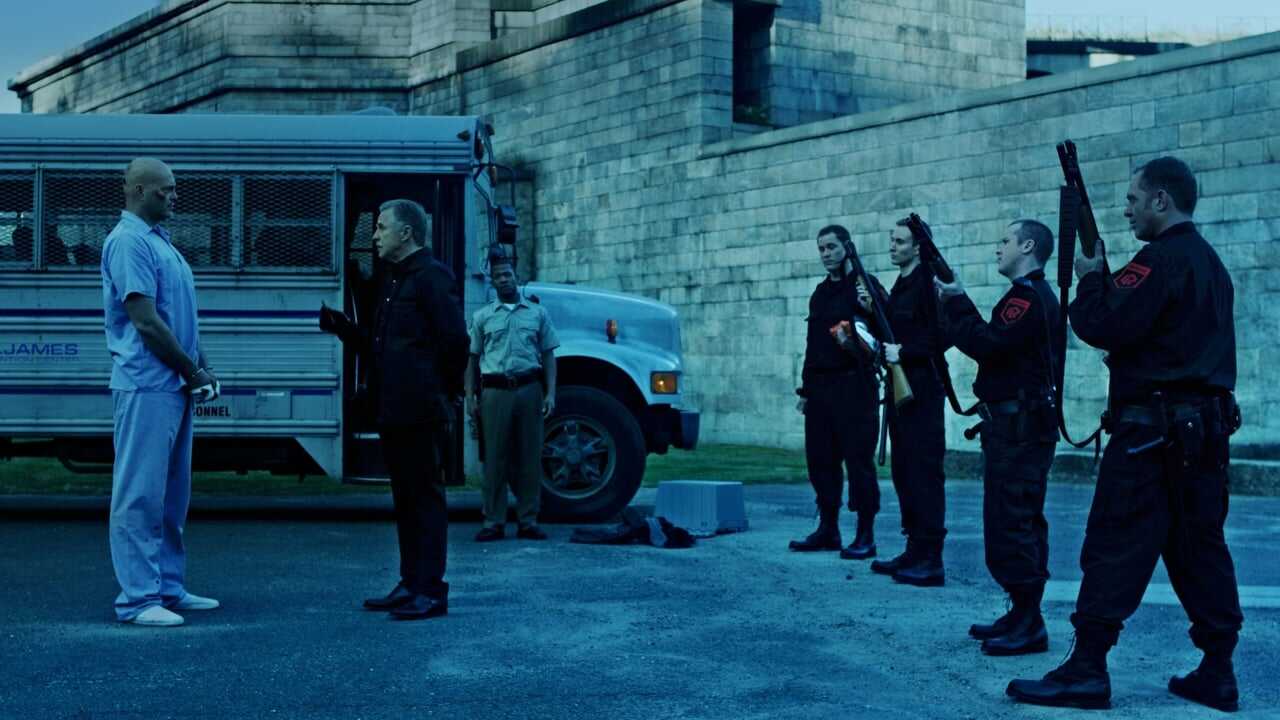 Cell Block 99: Nessuno può fermarmi 0