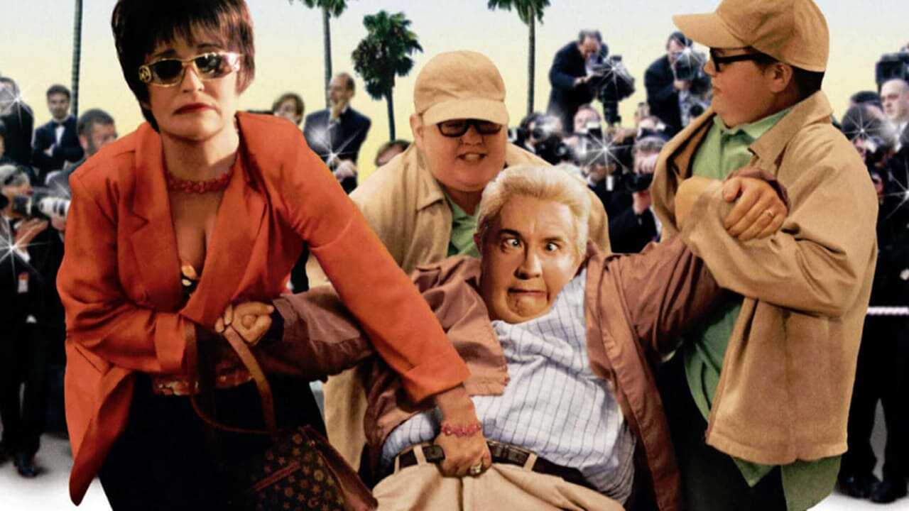 Jiminy Glick in Lalawood 0