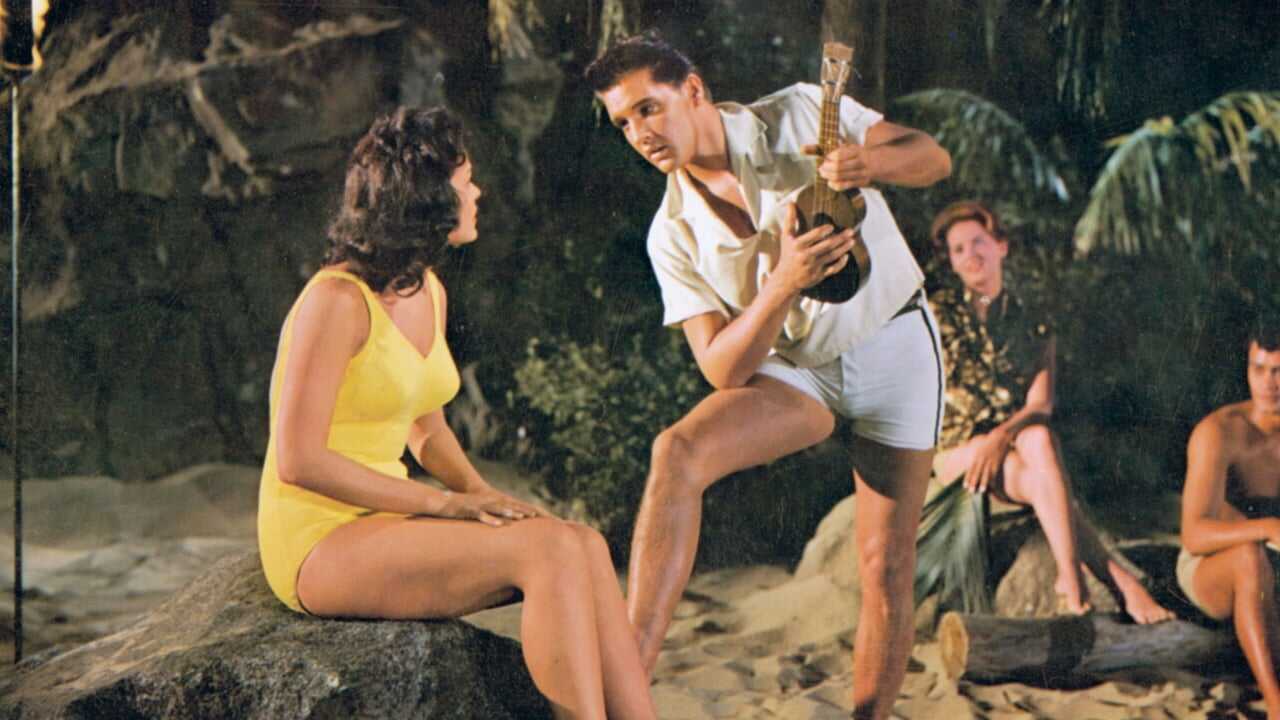Blue Hawaii 0
