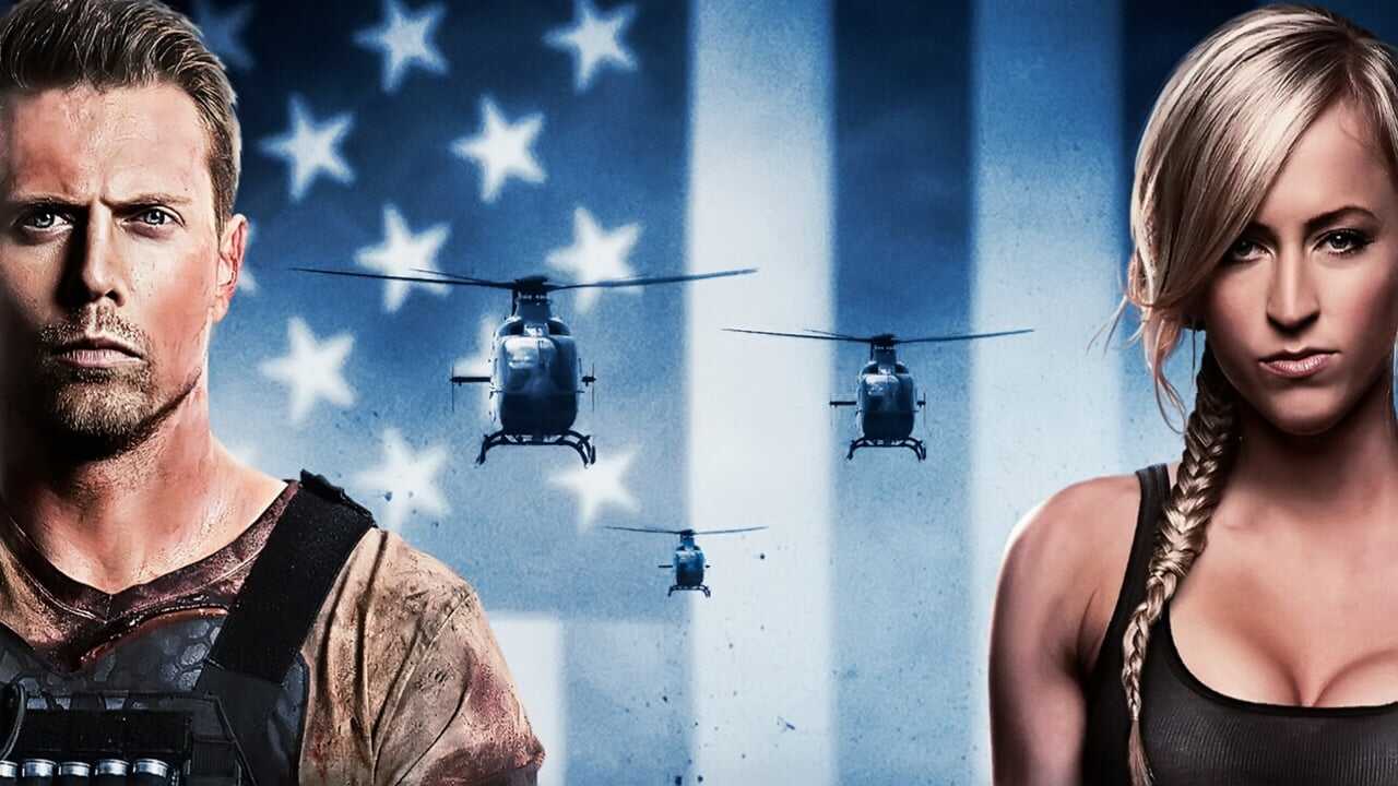 The Marine 4: Moving Target 0