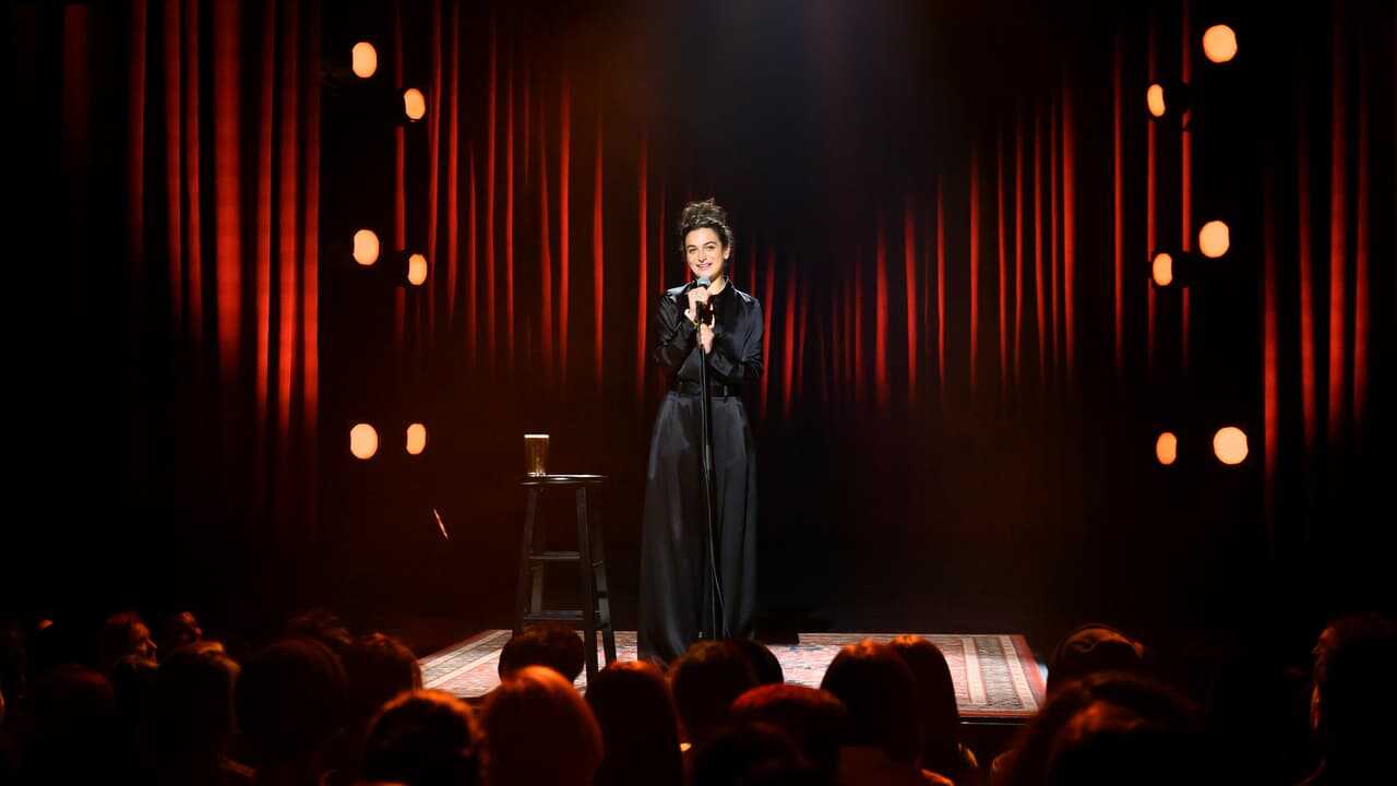 Jenny Slate: Stage Fright 0