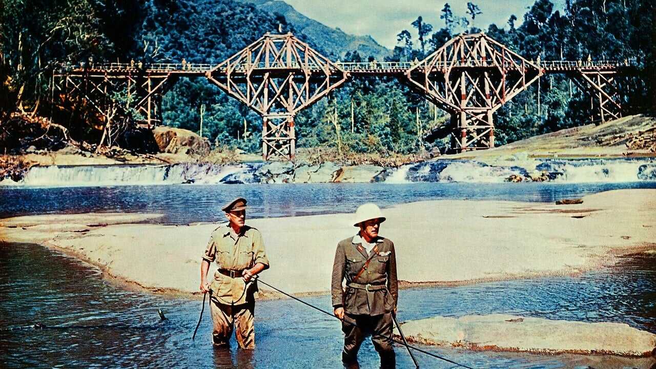 The Bridge on the River Kwai 0