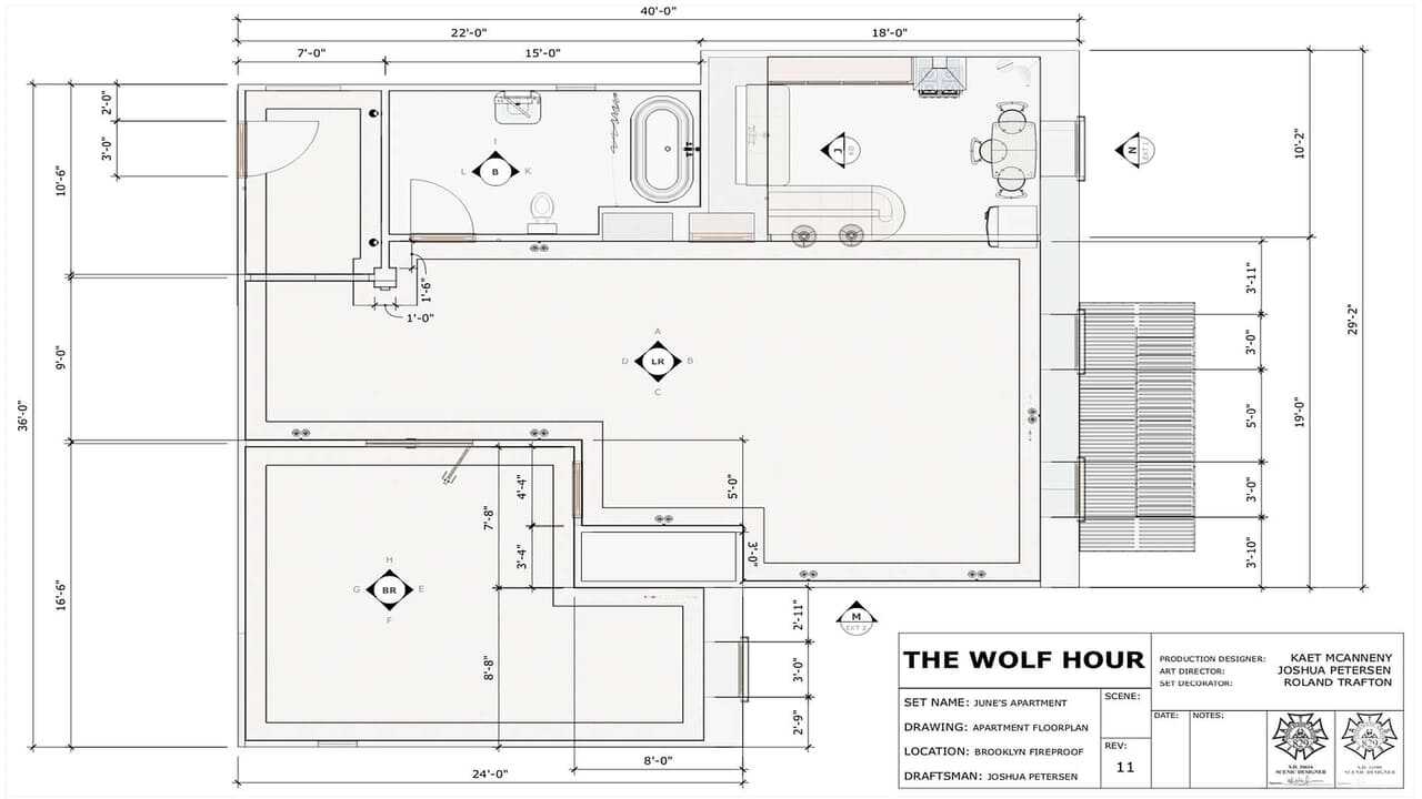 The Wolf Hour 0