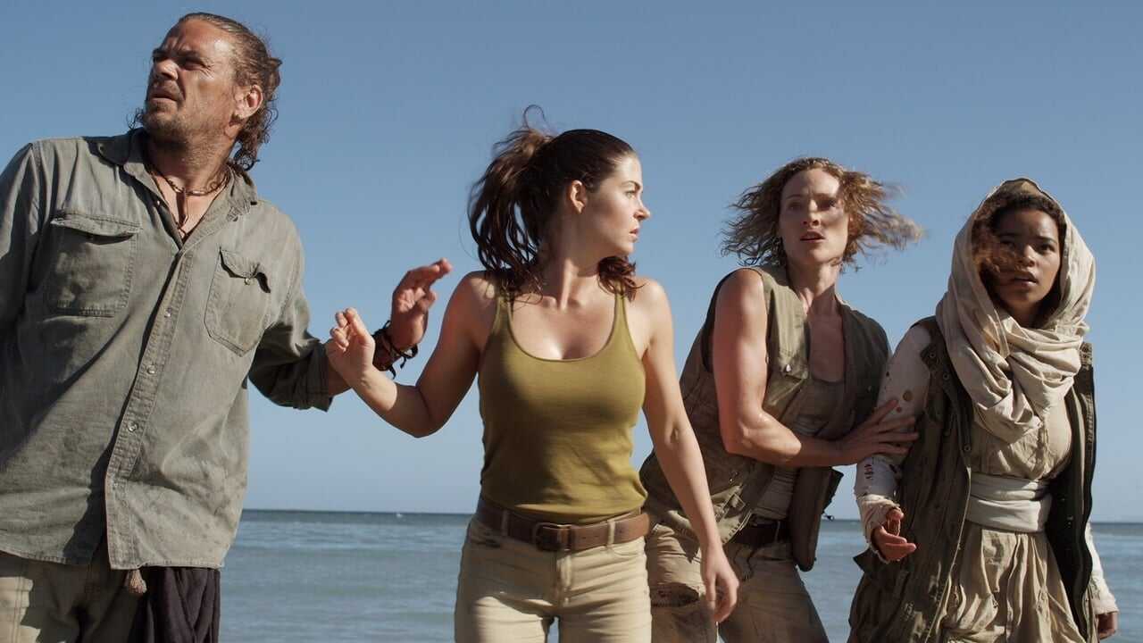Planet of the Sharks 0
