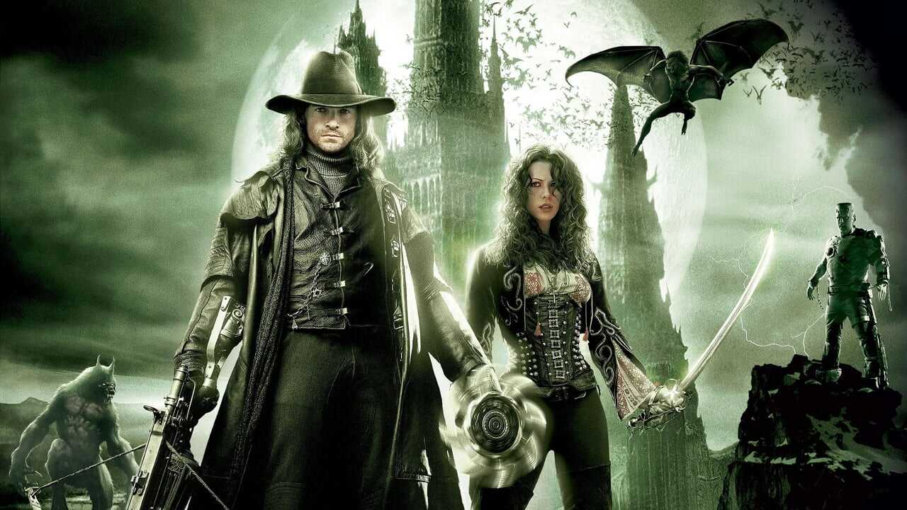 Van Helsing 0