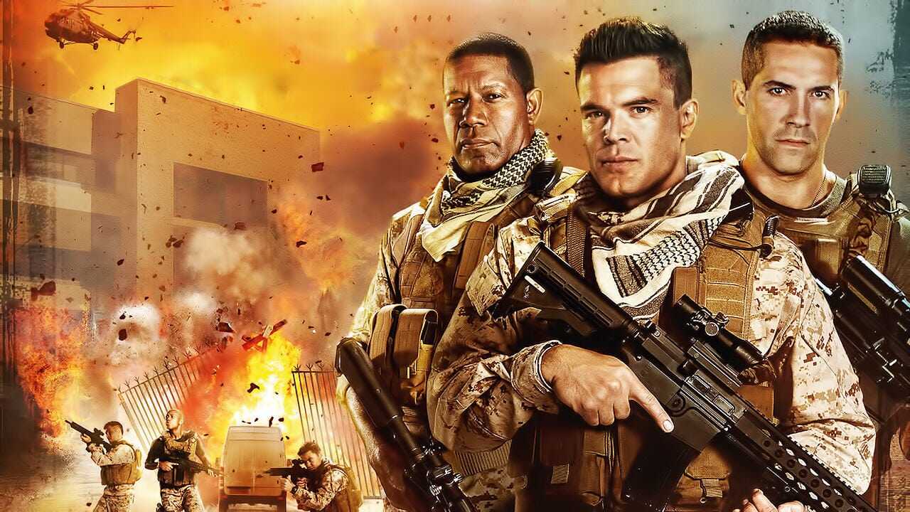 Jarhead 3 - Sotto assedio 0