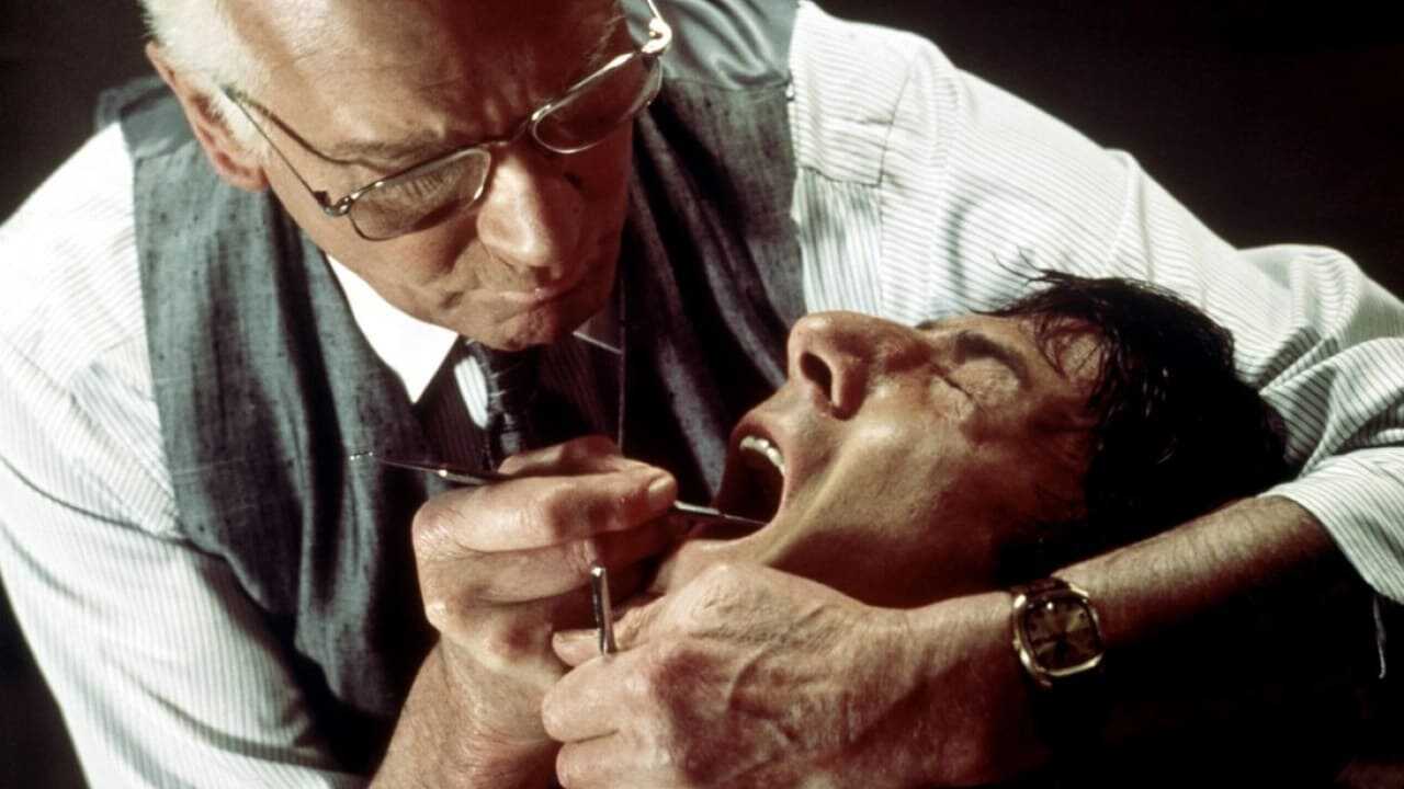 Marathon Man 0