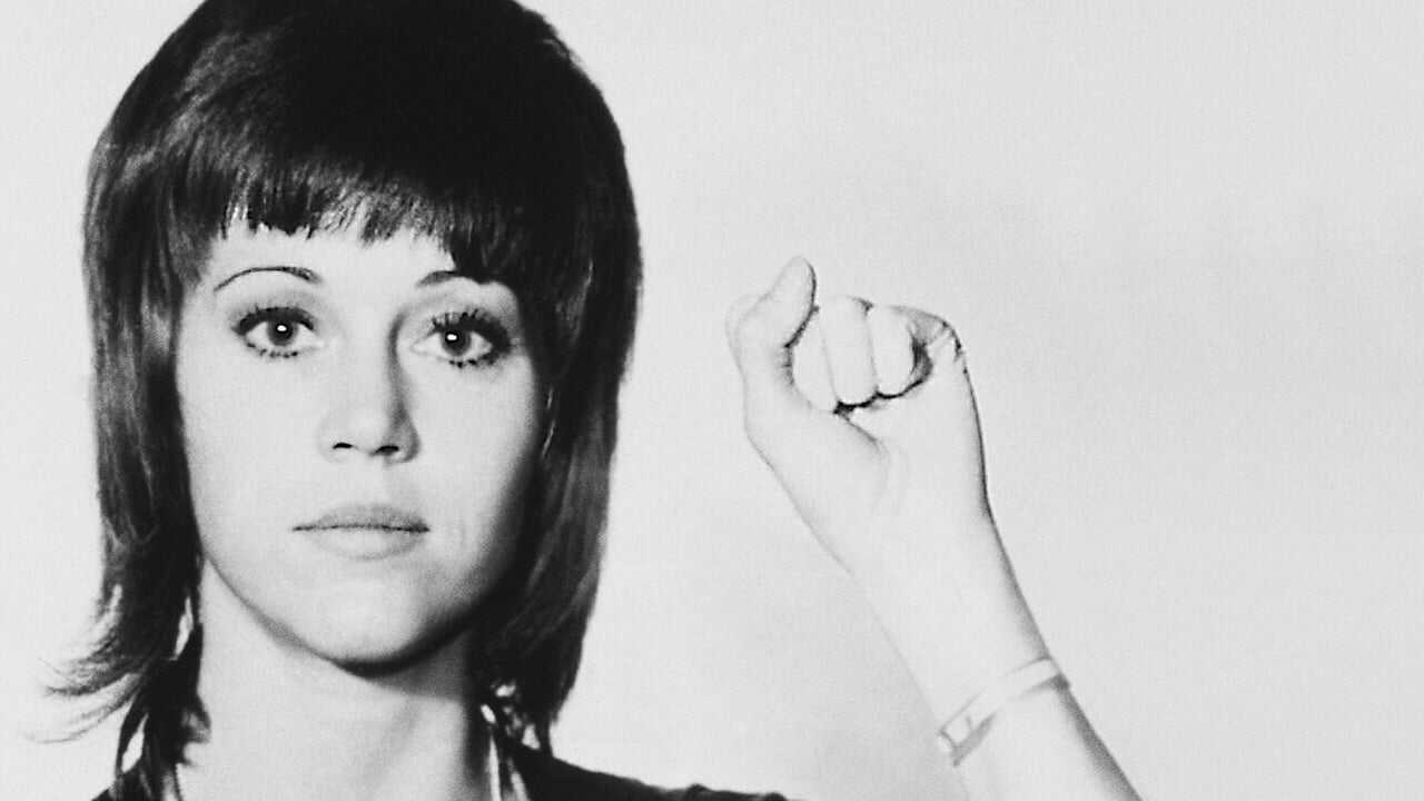 Jane Fonda in Five Acts 0