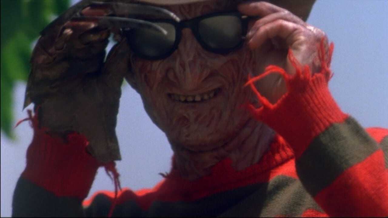 A Nightmare on Elm Street 4: The Dream Master 0