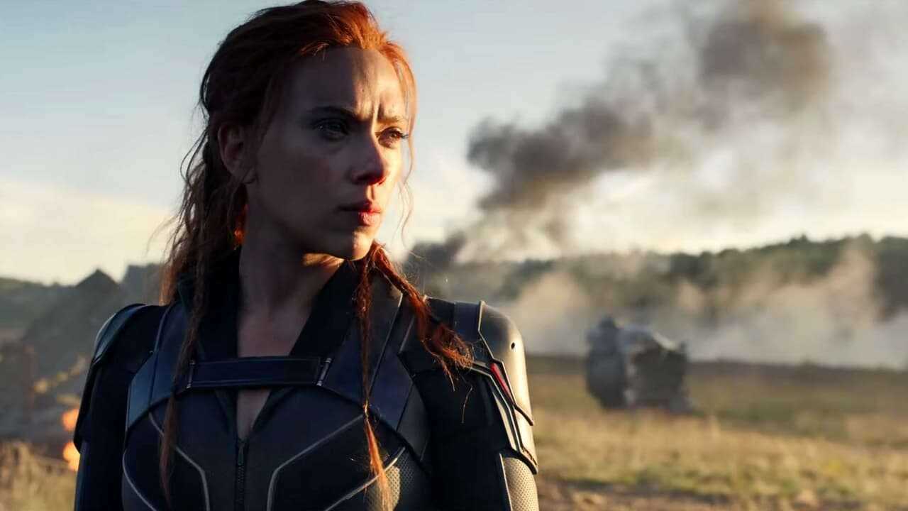 Black Widow 0