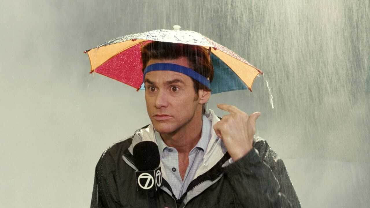Bruce Almighty 0