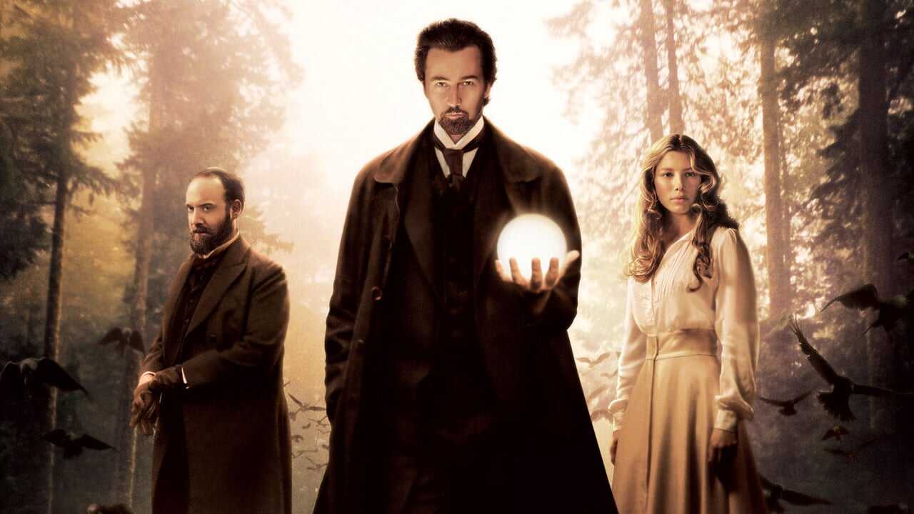 The Illusionist 0