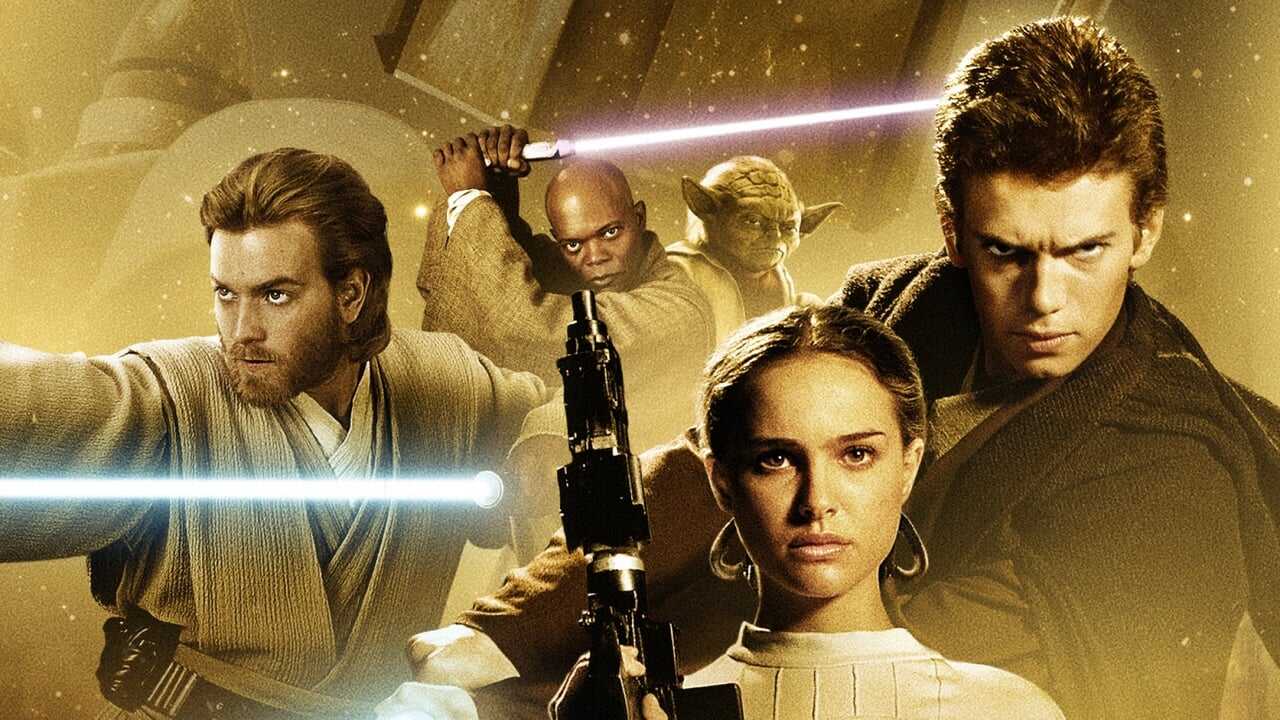 Star Wars: Episode II - Attack of the Clones 0