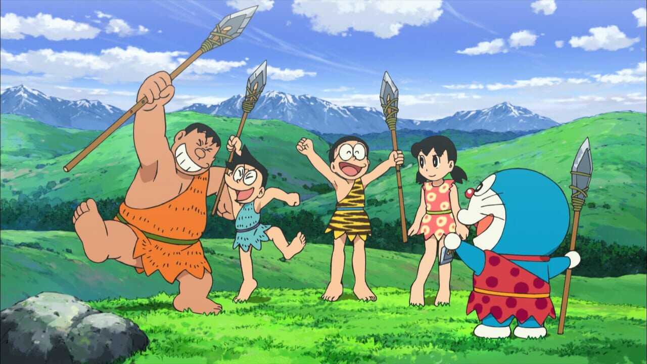 Doraemon - Il Film - Nobita e la nascita del Giappone 0