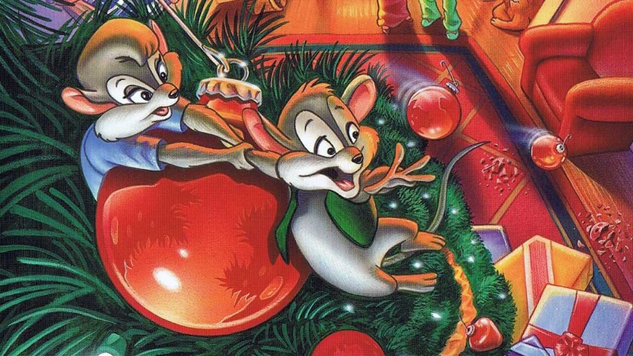 Kvällen före jul: En musig saga 0
