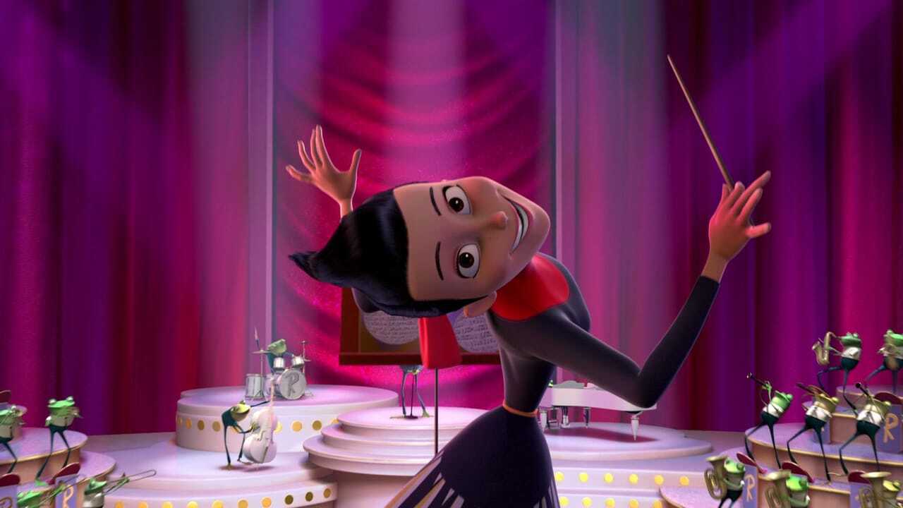 Meet the Robinsons 0