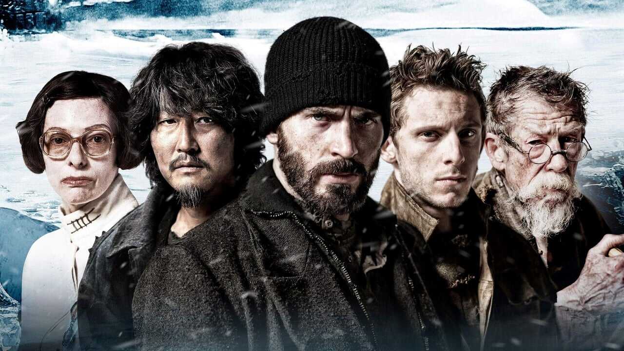 Snowpiercer 0