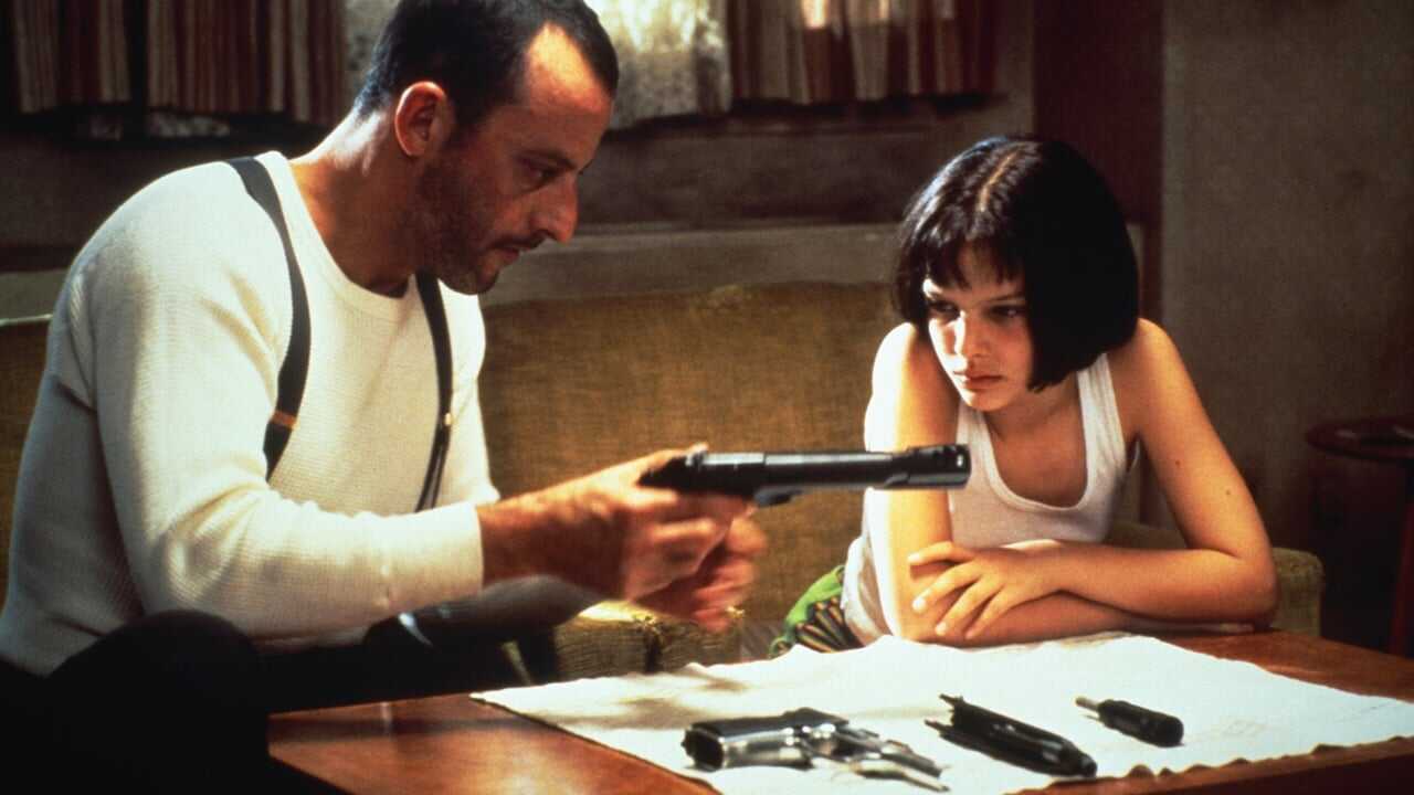 Léon: The Professional 0