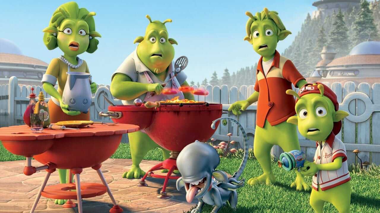 Planet 51 0