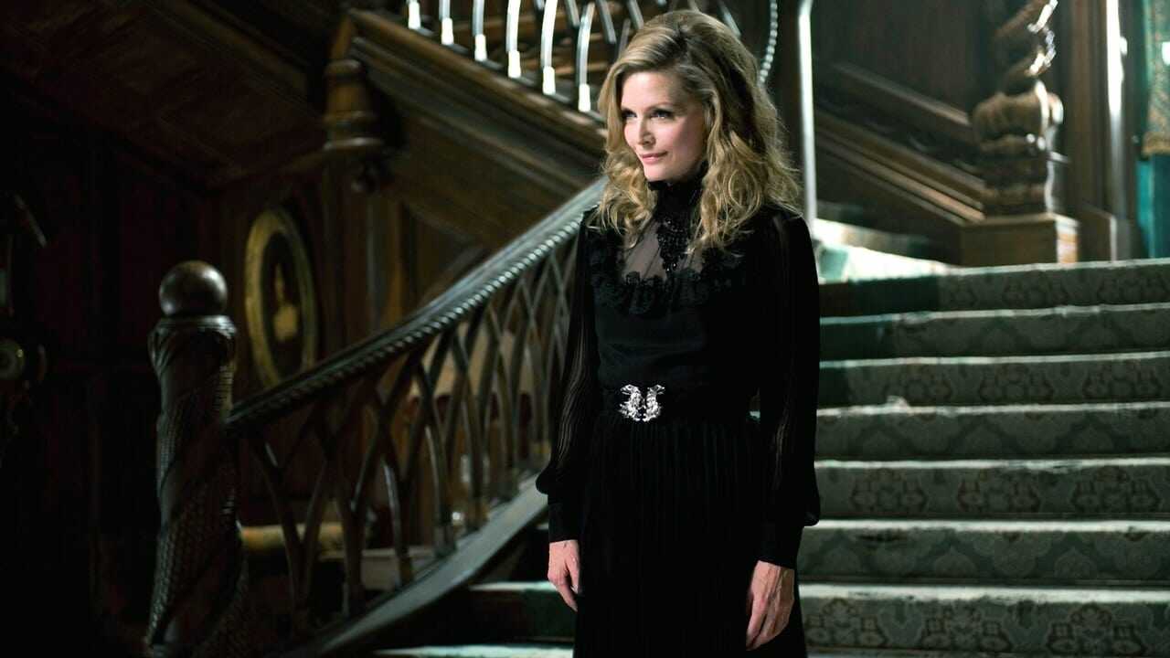 Dark Shadows 0