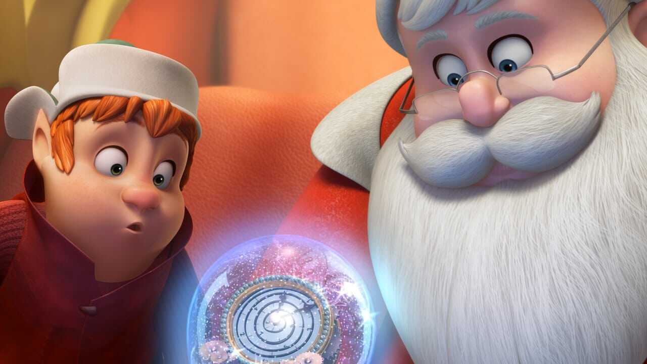 Saving Santa 0