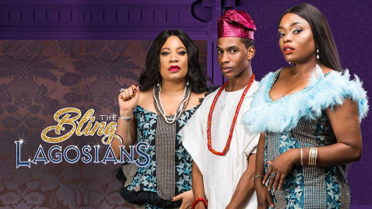 The Bling Lagosians 0
