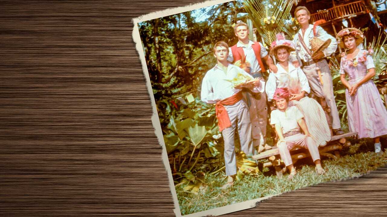 Swiss Family Robinson 0