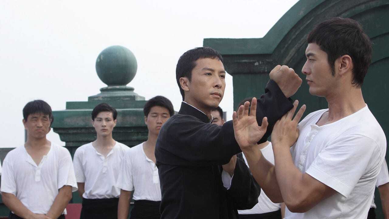 Ip Man 2 0