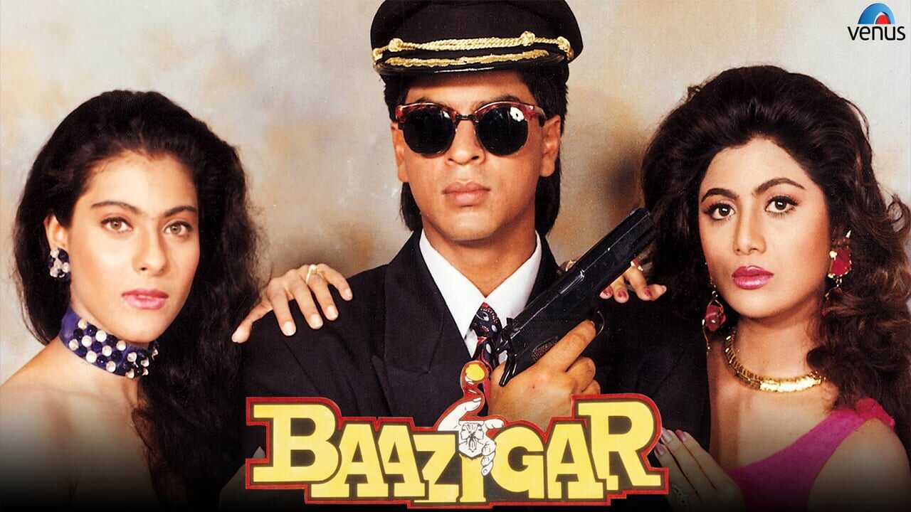 Baazigar 0