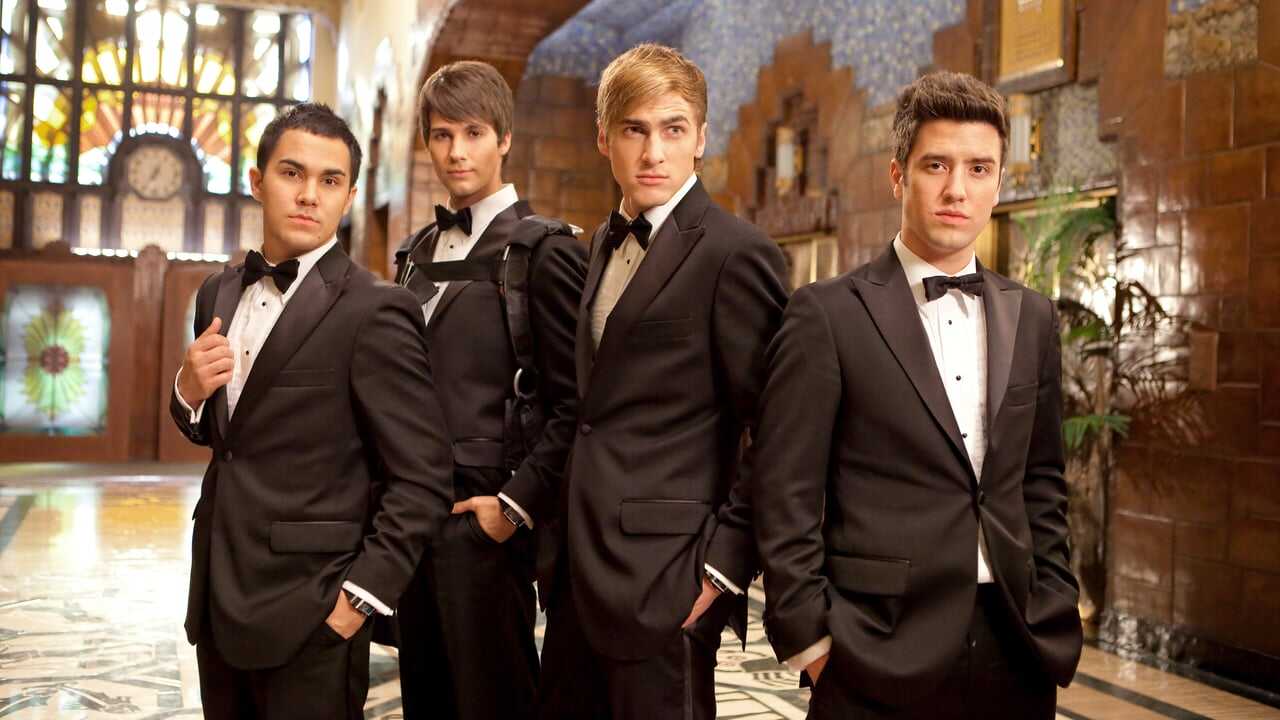 Big Time Rush, o Filme 0