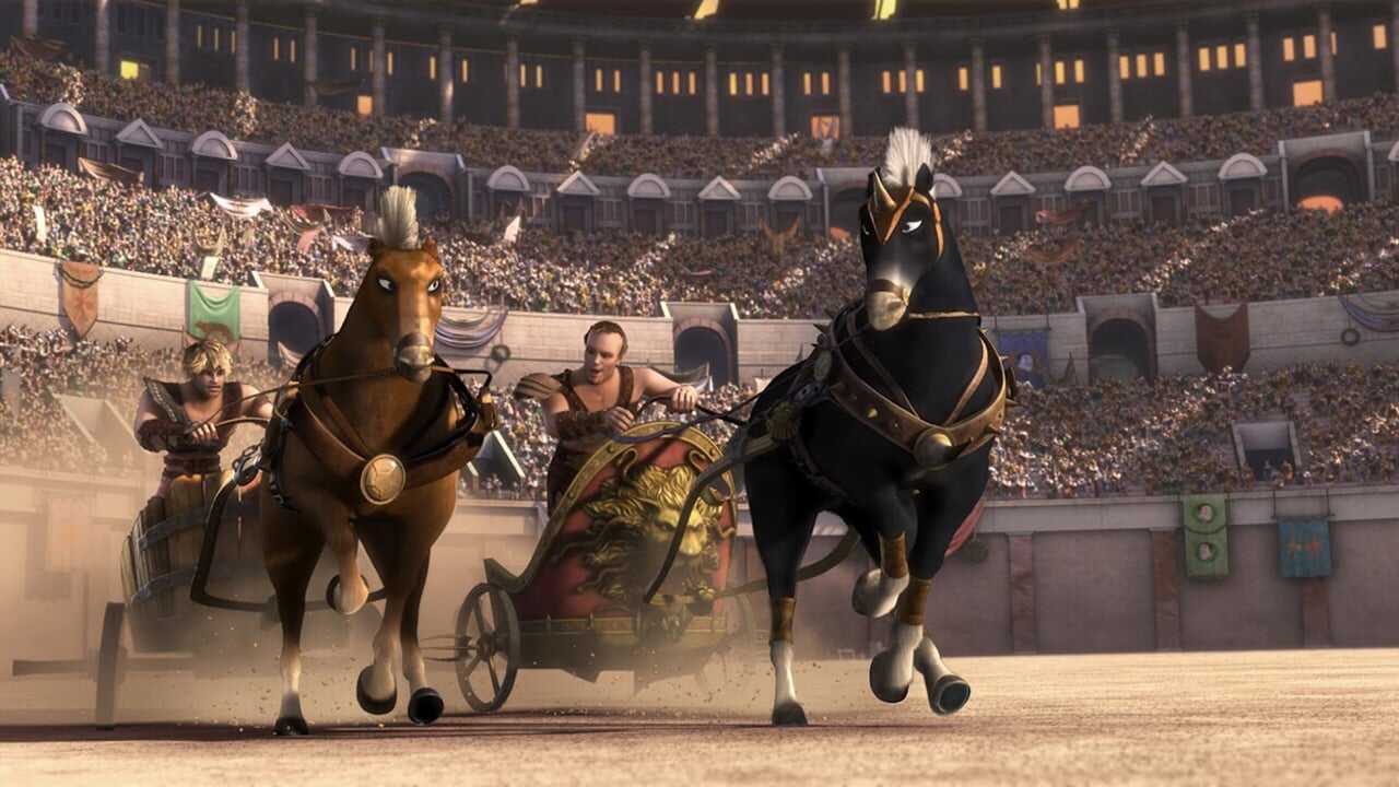 Gladiators of Rome 0