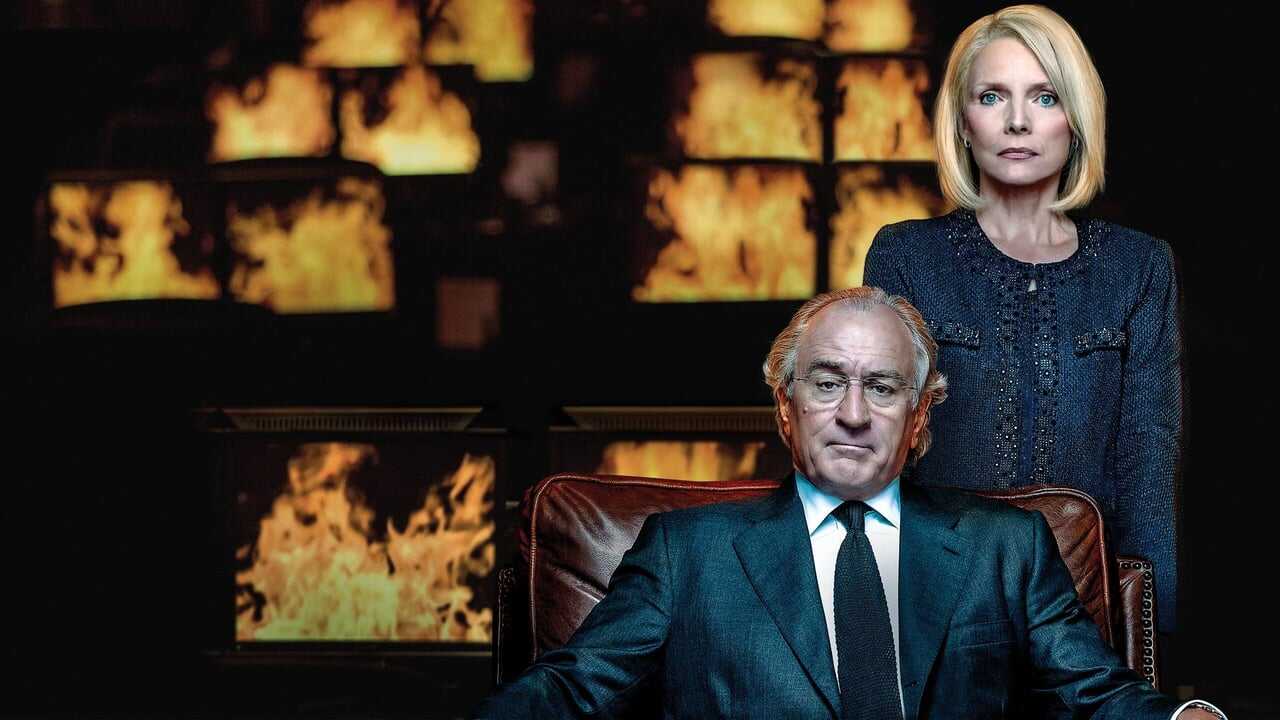 The Wizard of Lies 0