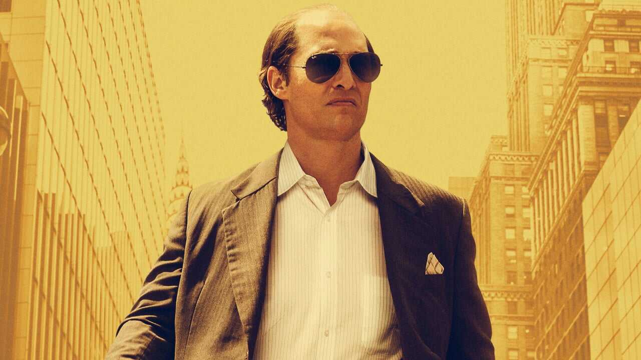 Gold - La grande truffa 0