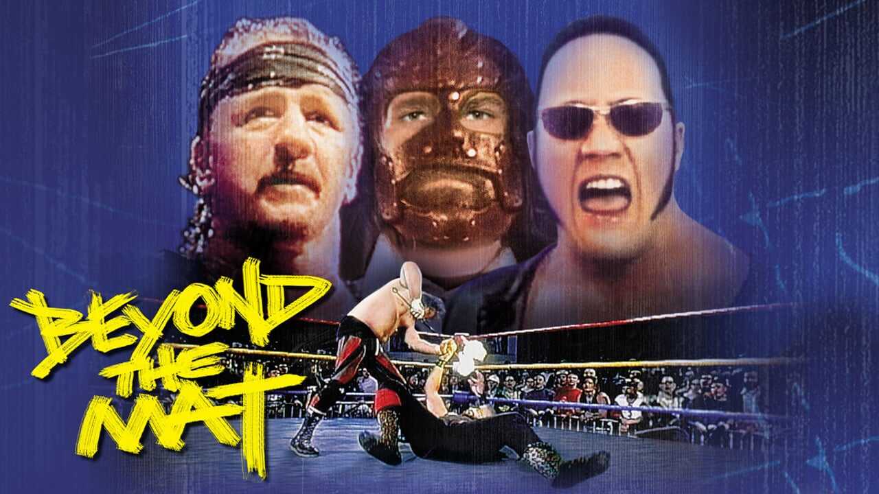 Beyond the Mat 0
