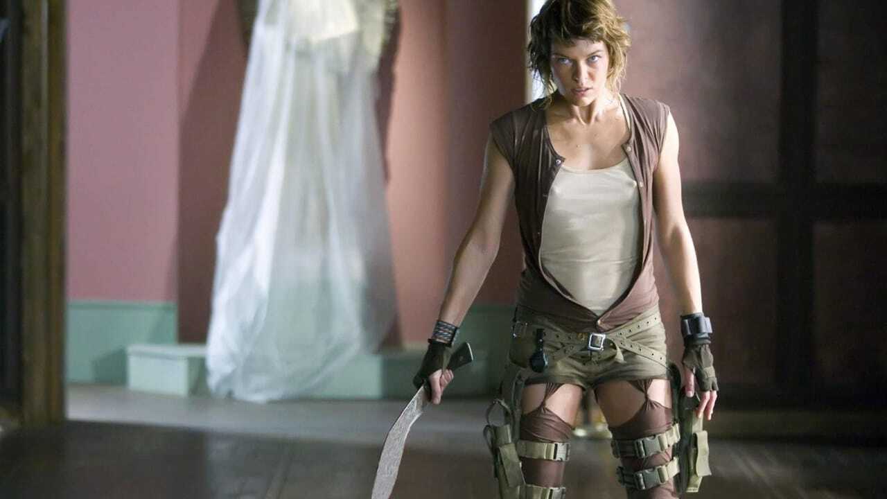 Resident Evil: Extinction 0