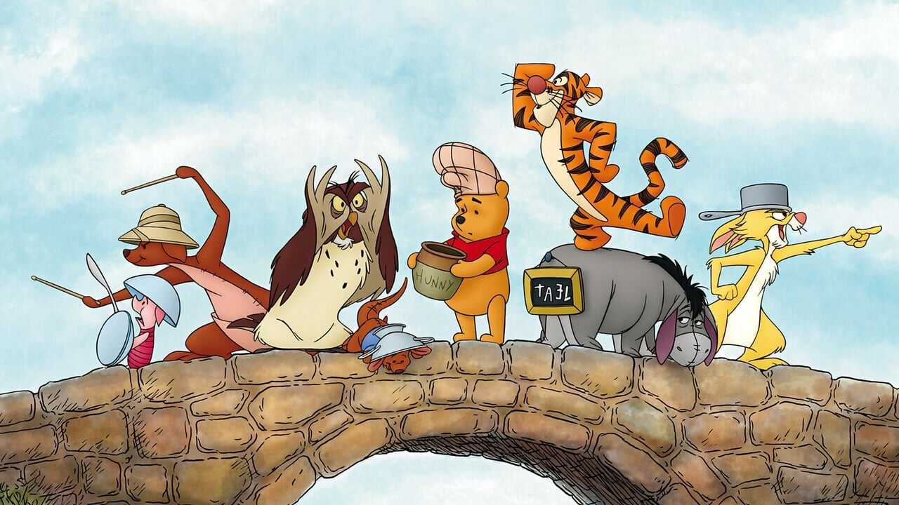 Winnie the Pooh 0