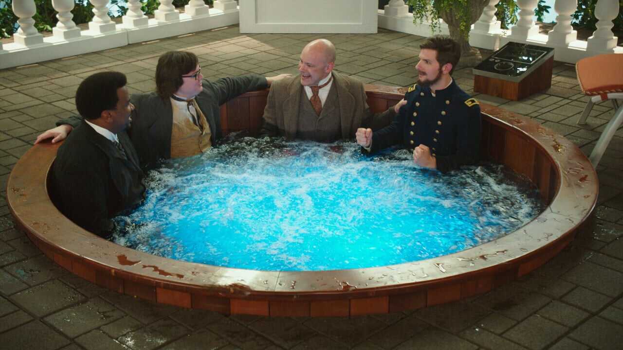 Hot Tub Time Machine 2 0