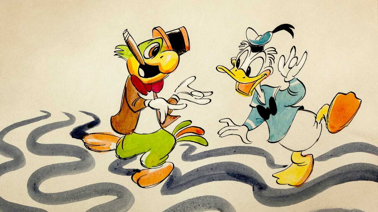 Saludos Amigos 0