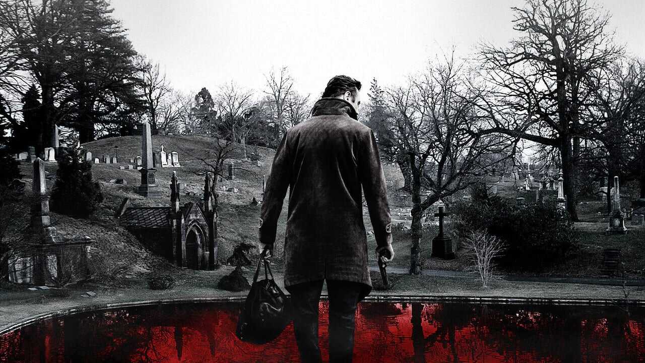 A Walk Among the Tombstones 0