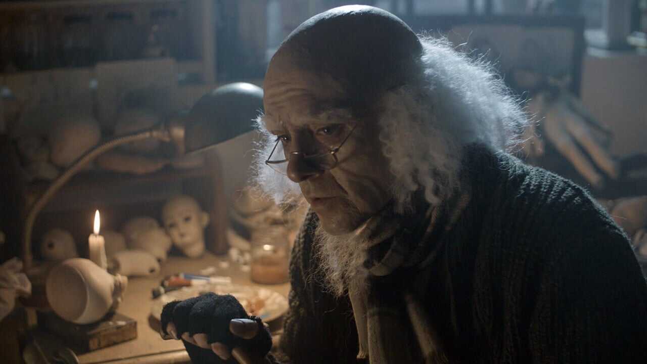 The Toymaker 0