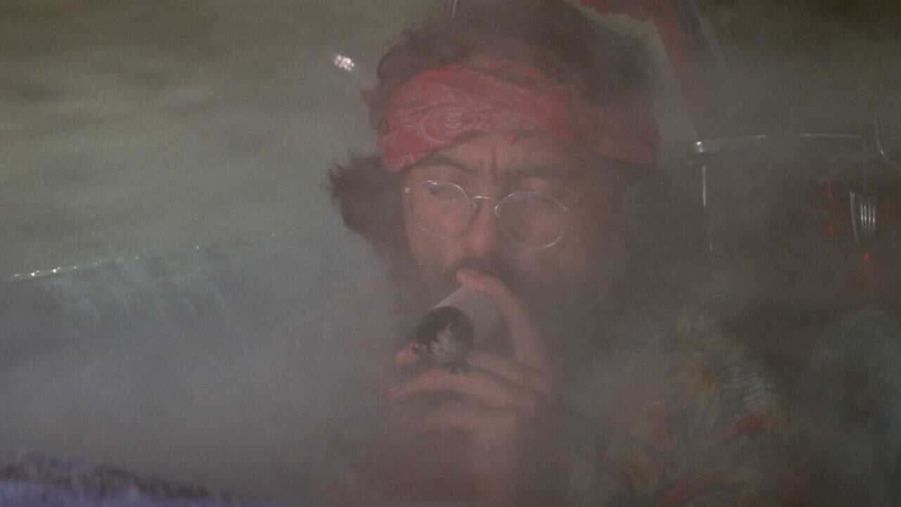 Up in Smoke 0