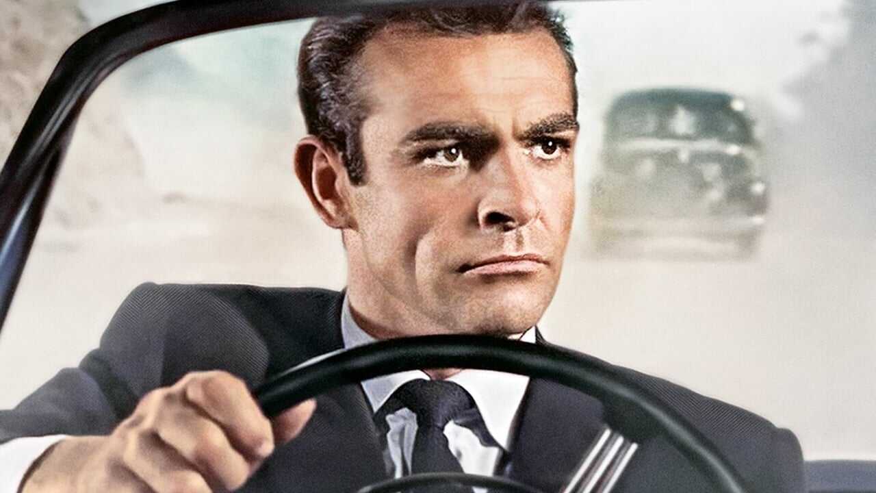 Dr. No 0