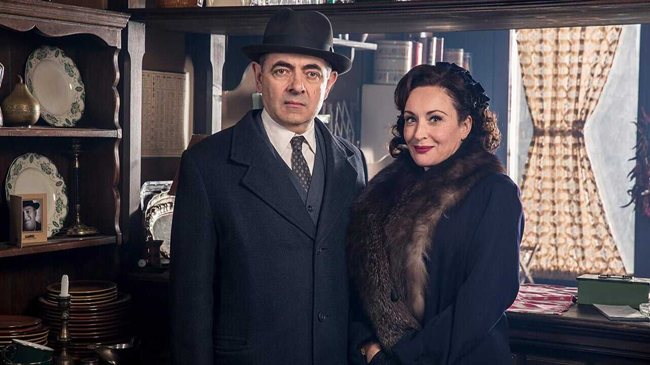 Maigret's Dead Man 0
