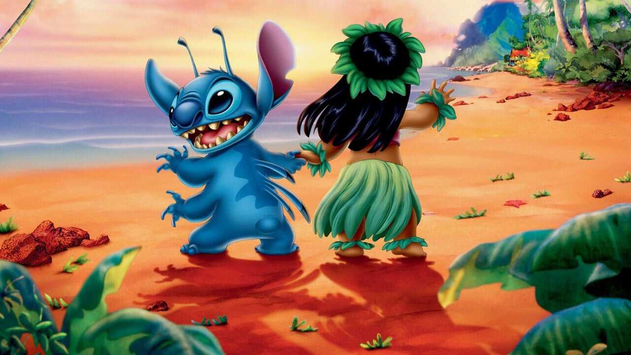 Lilo & Stitch 0
